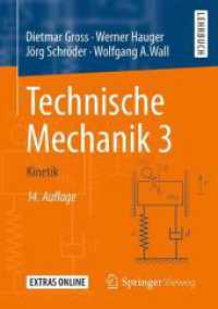 Kinetik : Extras online (Springer-Lehrbuch)
