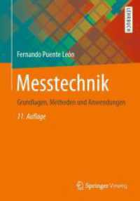 Messtechnik : Grundlagen, Methoden und Anwendungen （11TH）