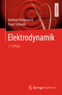 Elektrodynamik （3TH）