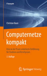 Computernetze kompakt : Eine an der Praxis orientierte Einführung für Studium und Berufspraxis (IT kompakt)
