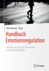 Handbuch Emotionsregulation : Zwischen psychischer Gesundheit und Psychopathologie