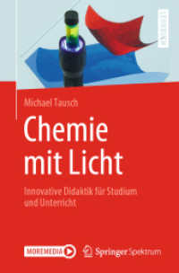 Chemie mit Licht : Innovative Didaktik für Studium und Unterricht