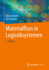 Materialfluss in Logistiksystemen （7TH）