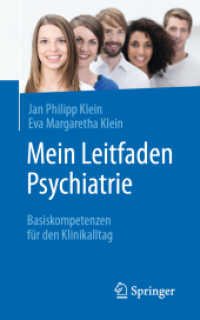 Mein Leitfaden Psychiatrie : Basiskompetenzen für den Klinikalltag