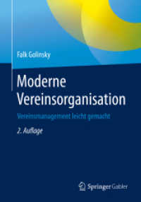 Moderne Vereinsorganisation : Vereinsmanagement leicht gemacht （2ND）