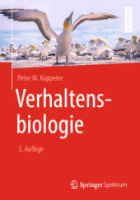 Verhaltensbiologie （5TH）