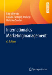 Internationales Marketingmanagement （6TH）