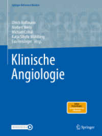 Klinische Angiologie, 2 Teile (Springer Reference Medizin) （2025. xxv, 1775 S. XXV, 1775 S. In 2 Bänden, nicht einzeln erh&au）