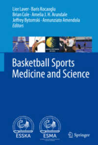 Basketball Sports Medicine and Science