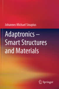 Adaptronics - Smart Structures and Materials （2021）