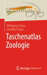Taschenatlas Zoologie （2021. viii, 406 S. VIII, 406 S. 177 Abb. in Farbe. 203 mm）