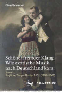 Schöner fremder Klang - Wie exotische Musik nach Deutschland kam （2022. 1300 S. Etwa 1300 S. 150 Abb., 100 Abb. in Farbe. 3 Bände.）