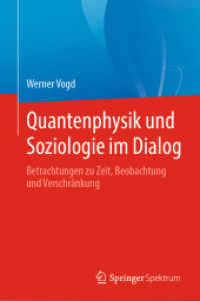 Quantenphysik und Soziologie im Dialog : Betrachtungen zu Zeit, Beobachtung und Verschränkung