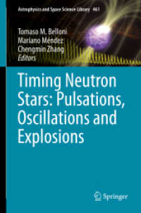 Timing Neutron Stars: Pulsations, Oscillations and Explosions (Astrophysics and Space Science Library)