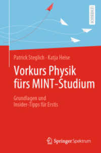 Vorkurs Physik fürs MINT-Studium : Grundlagen und Insider-Tipps für Erstis