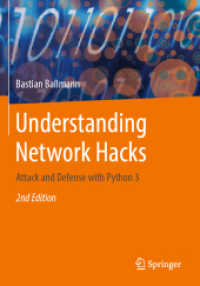 Understanding Network Hacks : Attack and Defense with Python 3 （2ND）