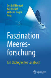Faszination Meeresforschung : Ein ökologisches Lesebuch （2. Aufl. 2020. xxii, 577 S. XXII, 577 S. 220 Abb. in Farbe. 235 mm）