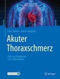 Akuter Thoraxschmerz : EKGs und Bildgebung in 65 Fallbeispielen