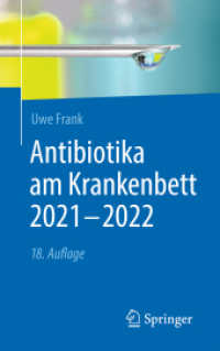 Antibiotika am Krankenbett 2021 - 2022, m. eBook : EBook inside （18. Aufl. 2026. 350 S. Etwa 350 S. Book + eBook. 203 mm）