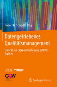 Datengetriebenes Qualitätsmanagement : Bericht zur GQW-Jahrestagung 2019 in Aachen