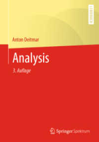 Analysis （3RD）
