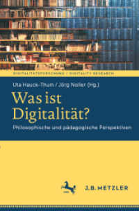 Was ist Digitalität? : Philosophische und pädagogische Perspektiven (Digitalitätsforschung / Digitality Research)