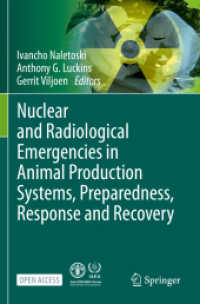 Nuclear and Radiological Emergencies in Animal Production Systems, Preparedness, Response and Recovery （2021）