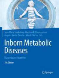 Inborn Metabolic Diseases : Diagnosis and Treatment （7TH）