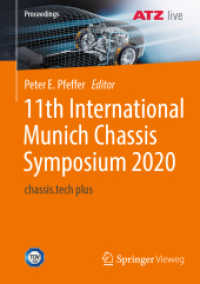 11th International Munich Chassis Symposium 2020 : chassis.tech plus (Proceedings)