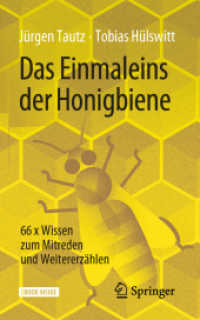 Das Einmaleins der Honigbiene, m. 1 Buch, m. 1 E-Book : 66 x Wissen zum Mitreden und Weitererzählen. EBook inside (Sachbuch) （2021. x, 137 S. X, 137 S. 72 Abb. in Farbe. Book + eBook. 203 mm）