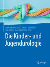 Die Kinder- und Jugendurologie （1. Aufl. 2023. 2023. xxi, 657 S. XXI, 657 S. 356 Abb., 309 Abb. in Far）