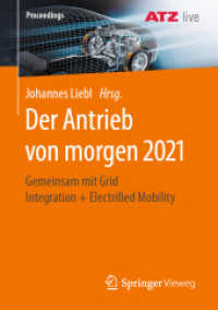 Der Antrieb von morgen 2021 : Gemeinsam mit Grid Integration + Electrified Mobility