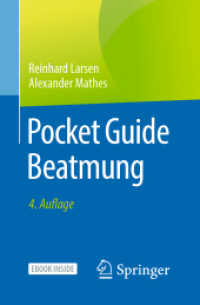 Pocket Guide Beatmung, m. 1 Buch, m. 1 E-Book （4. Aufl. 2021. xii, 345 S. XII, 345 S. 24 Abb. in Farbe. Book + eBook.）