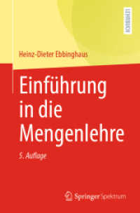 Einführung in die Mengenlehre （5TH）