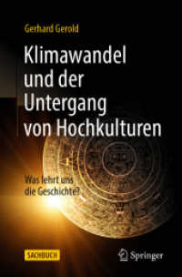 Klimawandel und der Untergang von Hochkulturen : Was lehrt uns die Geschichte?