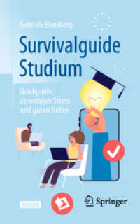 Survivalguide Studium : Quickguide zu weniger Stress und guten Noten （3RD）