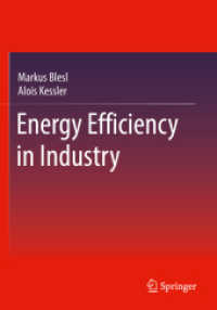 Energy Efficiency in Industry （2021）
