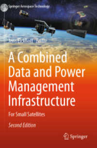 A Combined Data and Power Management Infrastructure : For Small Satellites (Springer Aerospace Technology) （2ND）