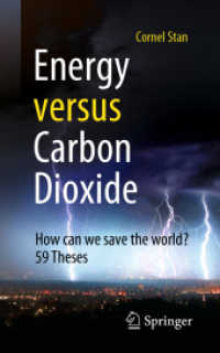 Energy versus Carbon Dioxide : How can we save the world? 59 Theses
