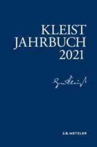 Kleist-Jahrbuch 2021 (Kleist-jahrbuch)