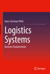 Logistics Systems : Business Fundamentals