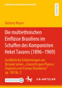 Die multiethnischen Einflüsse Brasiliens im Schaffen des Komponisten Hekel Tavares (1896-1969) : Ausführliche Erläuterungen am Beispiel seines „Concerto para Piano e Orquestra em Formas Brasileiras' op. 105 Nr. 2 (Zeitgenöss