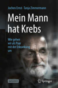 Mein Mann hat Krebs : Wie gehen wir als Paar mit der Erkrankung  um （1. Aufl. 2022. 2022. xi, 112 S. XI, 112 S. 12 Abb. in Farbe. 235 mm）