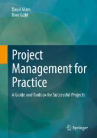 Project Management for Practice : A Guide and Toolbox for Successful Projects
