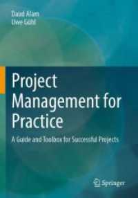 Project Management for Practice : A Guide and Toolbox for Successful Projects