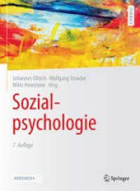 Sozialpsychologie （7. Aufl. 2023. xxv, 667 S. XXV, 667 S. 221 Abb., 210 Abb. in Farbe. Mi）