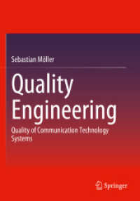 Quality Engineering : Quality of Communication Technology Systems