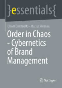 Order in Chaos - Cybernetics of Brand Management (Essentials)