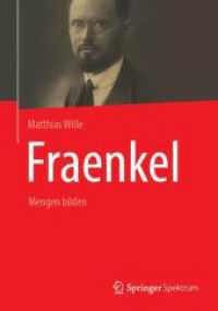 Fraenkel : Mengen bilden