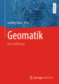 Geomatik : Eine Einführung